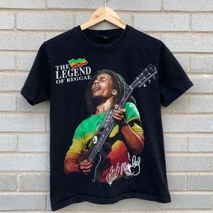 Bob Marley Tee